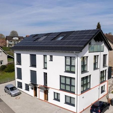 Mendoza Ferienwohnung Ailingen FDH Dış mekan fotoğraf
