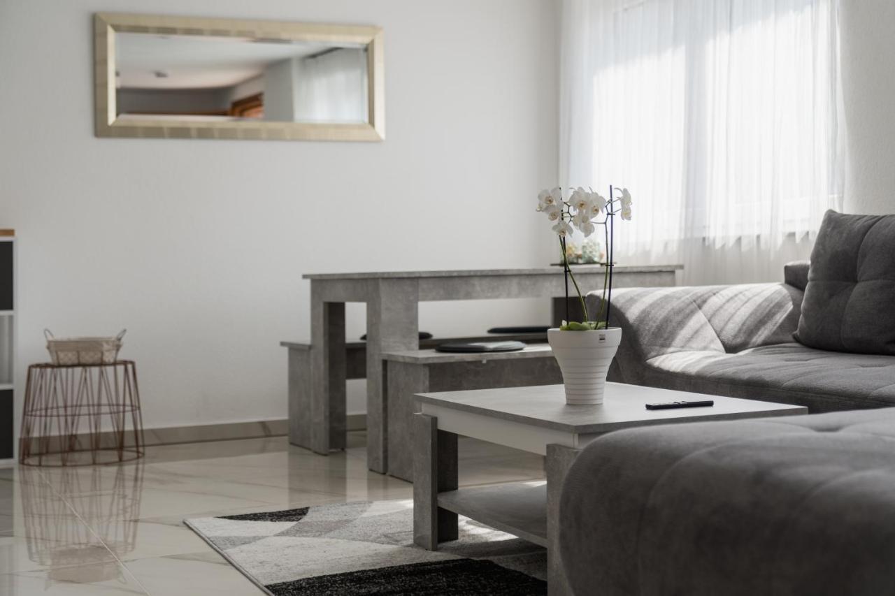 Mendoza Ferienwohnung Ailingen FDH Dış mekan fotoğraf