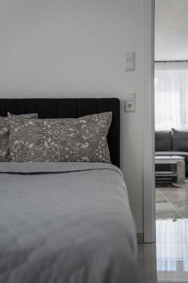Mendoza Ferienwohnung Ailingen FDH Dış mekan fotoğraf