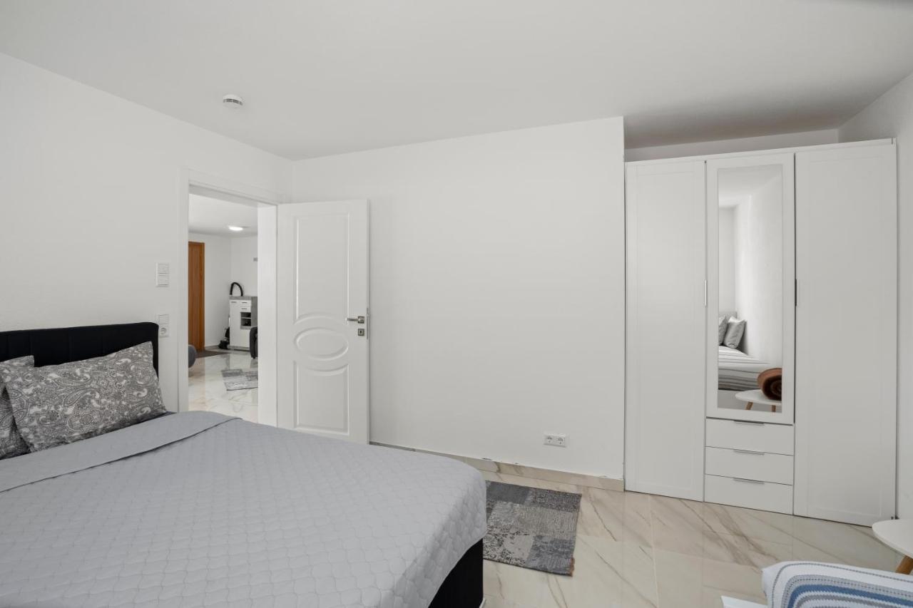 Mendoza Ferienwohnung Ailingen FDH Dış mekan fotoğraf