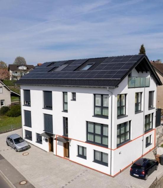 Mendoza Ferienwohnung Ailingen FDH Dış mekan fotoğraf